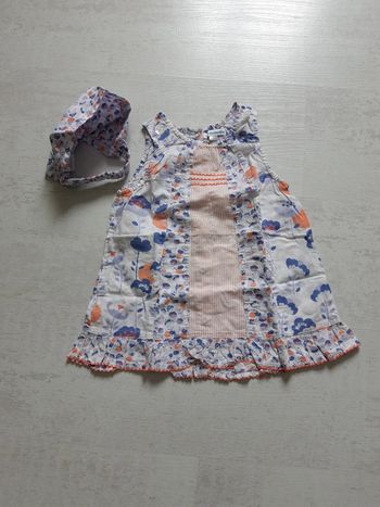 Robe + bandeau 18 mois