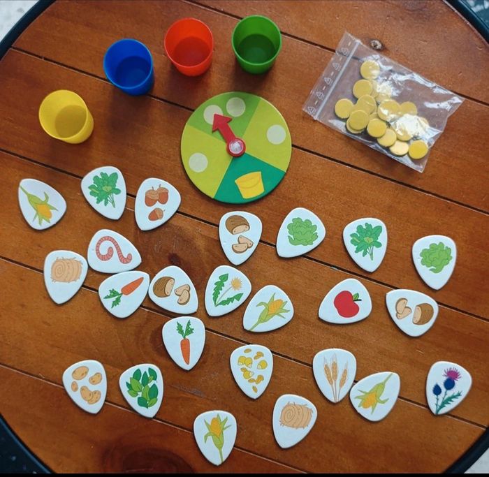 Jeu de société Qui mange quoi Ravensburger - photo numéro 5