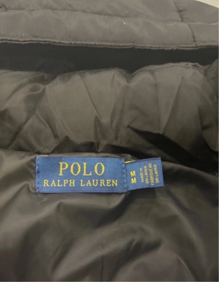 Doudoune Ralph Lauren - photo numéro 7