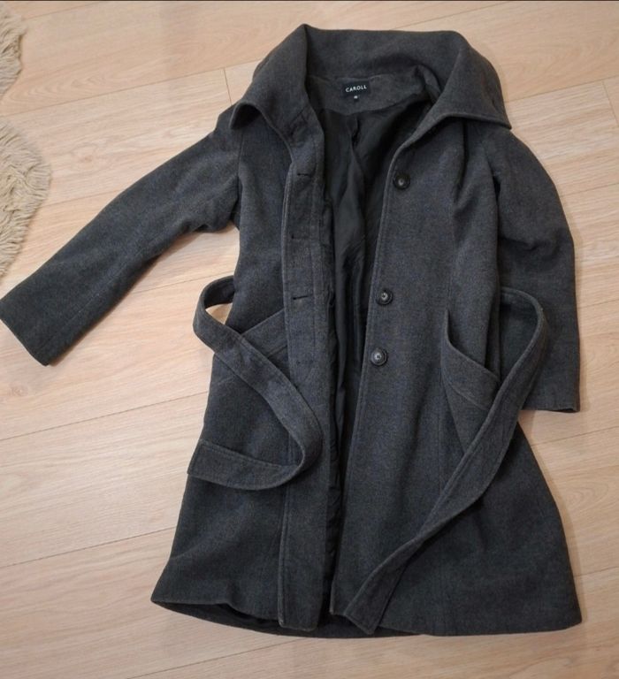 Superbe manteau femme T.40 - photo numéro 2