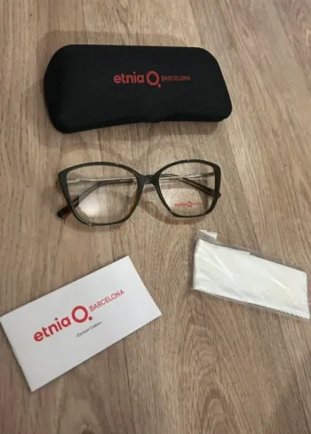 Etnia Barcelona, lunettes de vue, sans correction neuf