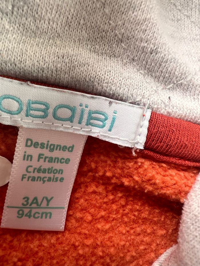 Pull d’hiver Orchestra  Polaire et chaud  Idéal pour cet hiver ❄️  Taille 24/36 mois 92 cm 94 cm   Prix sur les lots            #bébé #bebegarcon #naissance #naissancegarcon #nourrisson #maternité #sacfemme #grossesse #ensemblebebe #prixnegociable #p - photo numéro 5