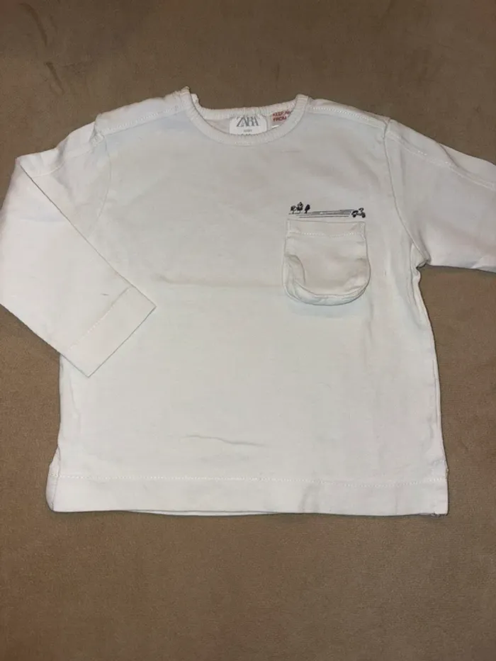 T-shirt Zara