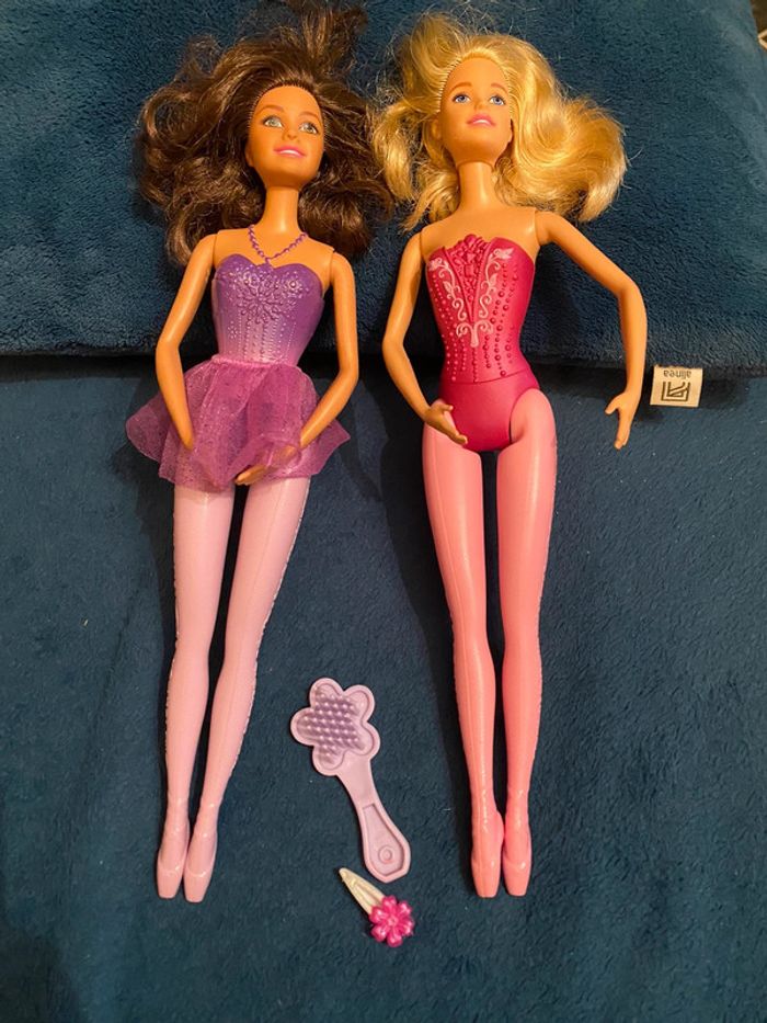 Barbies