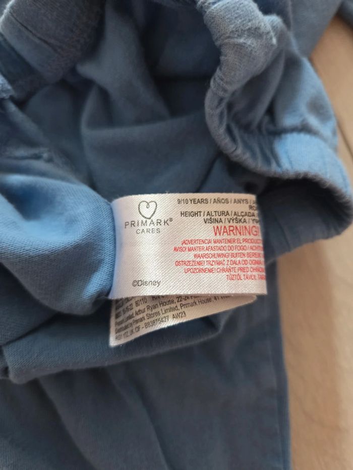 Pyjama stitch angel fille 10 ans - photo numéro 7