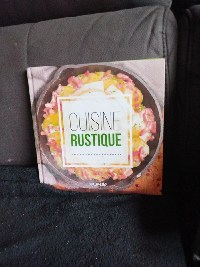 Livre de recettes de cuisine