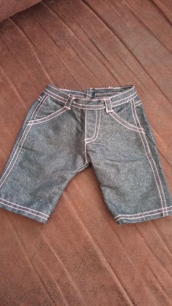 Ravissant petit JEANS "Zapf Création" pour poupée