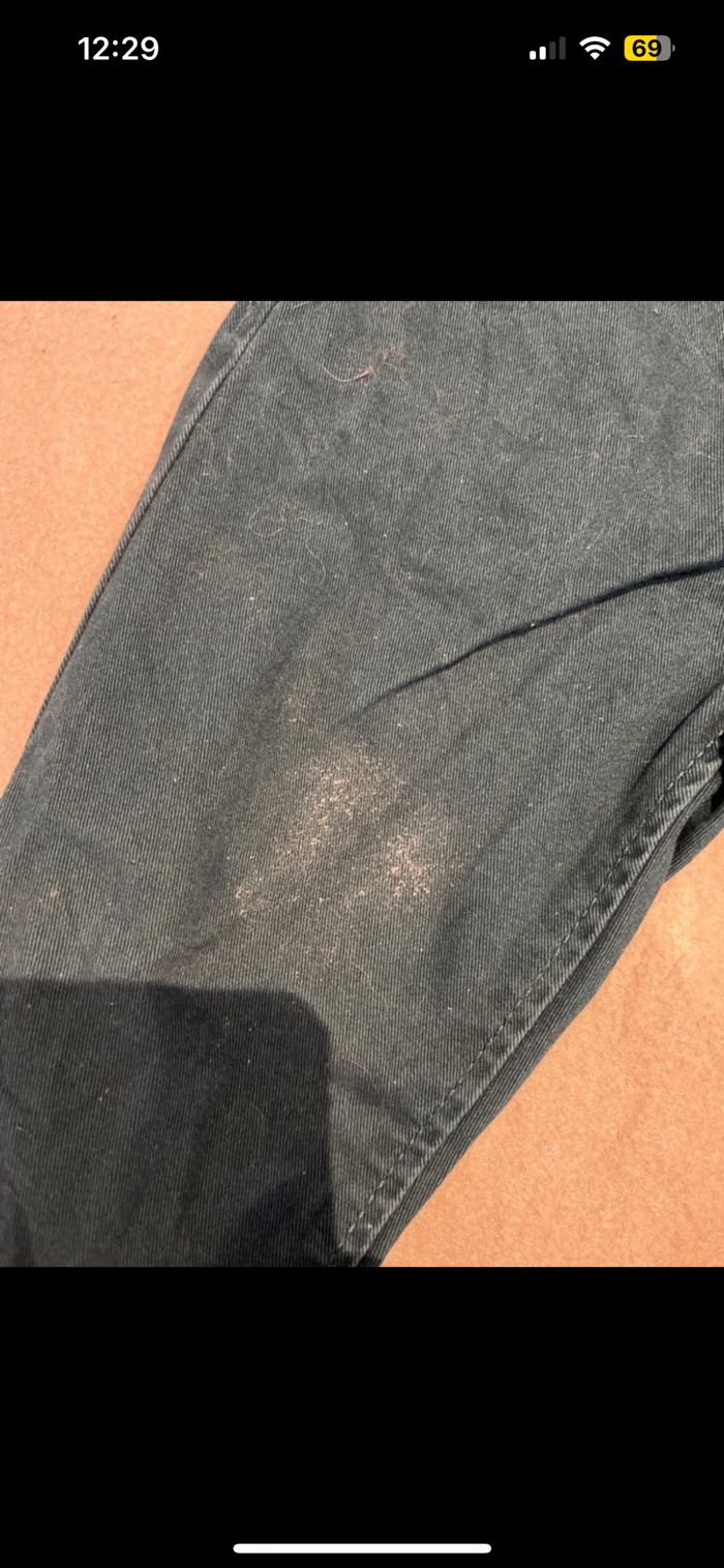 Pantalon vert 4 ans - photo numéro 2