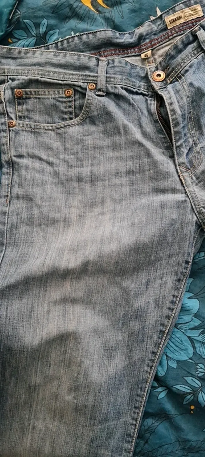 Jeans homme - photo numéro 3