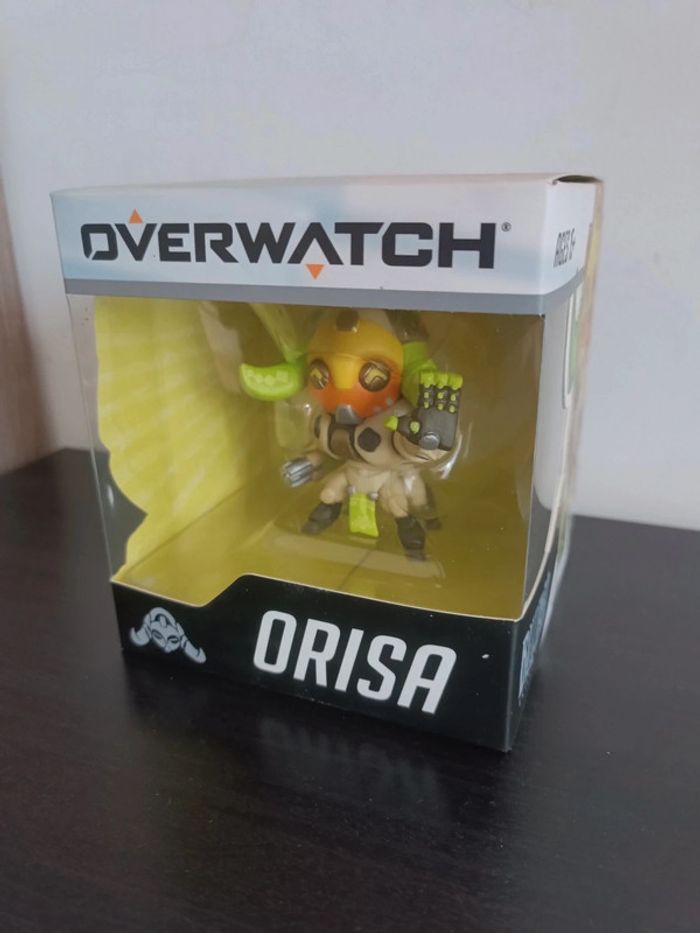 Figurine Overwatch Orisa