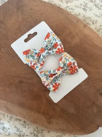 Barrettes  cache cache dans les nuages