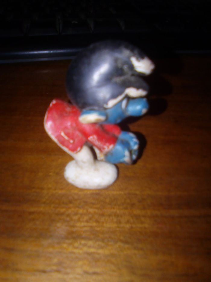 Schtroumpf n*34 - photo numéro 4