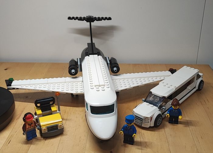 Lego 60102 - photo numéro 10