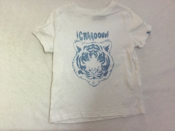 Tee-shirt 24 mois
