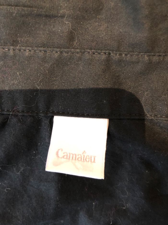 Chemise Camaïeu taille 38 - photo numéro 3