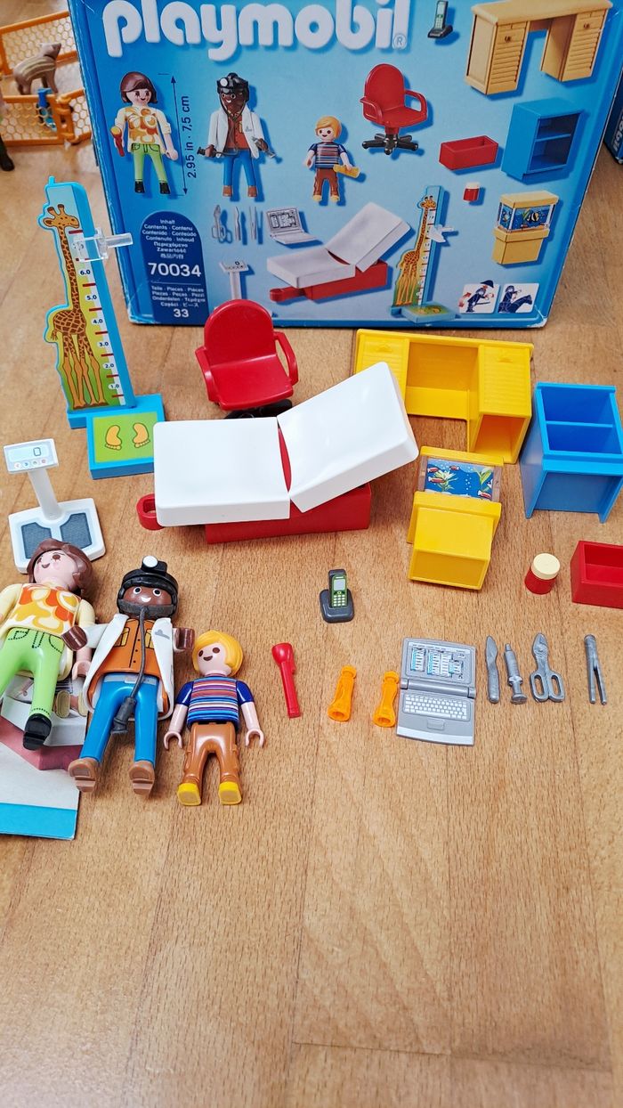 Playmobil 734 - photo numéro 2