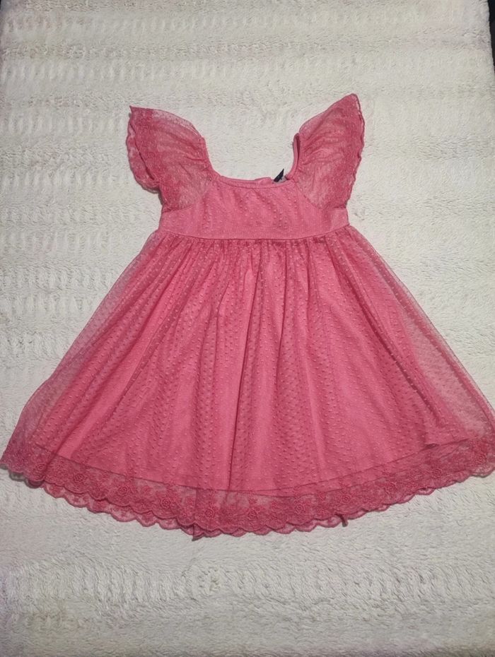 Robe été Kiabi taille 6 ans