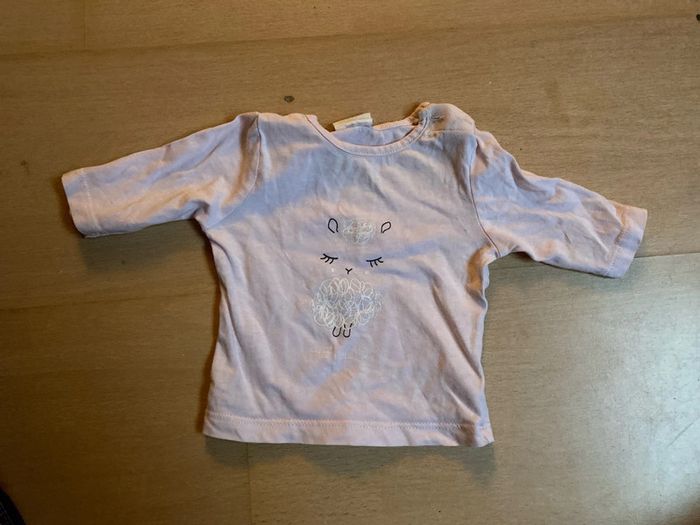 T-shirt manche longue