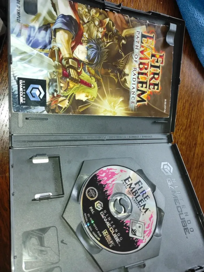 Fire emblem nintendo GameCube - photo numéro 3