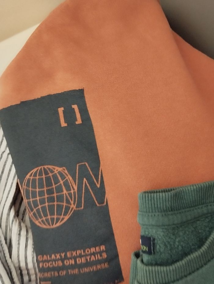 Lot vêtements garçon 8 ans - photo numéro 4