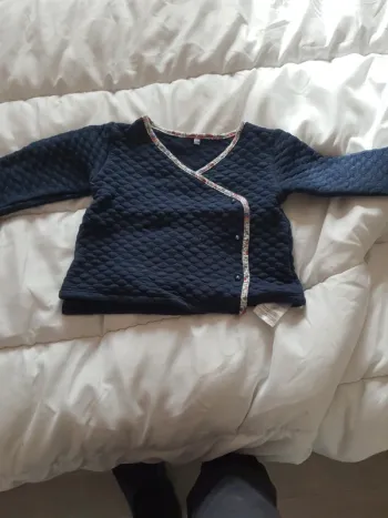 Gilet 23mois
