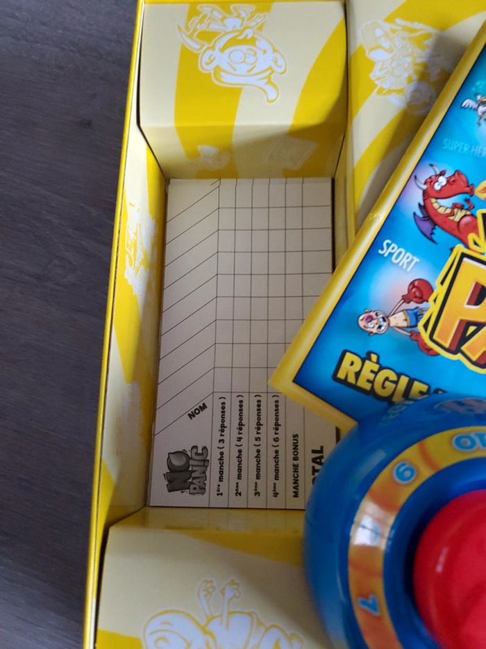 Jeu société no panic - photo numéro 3