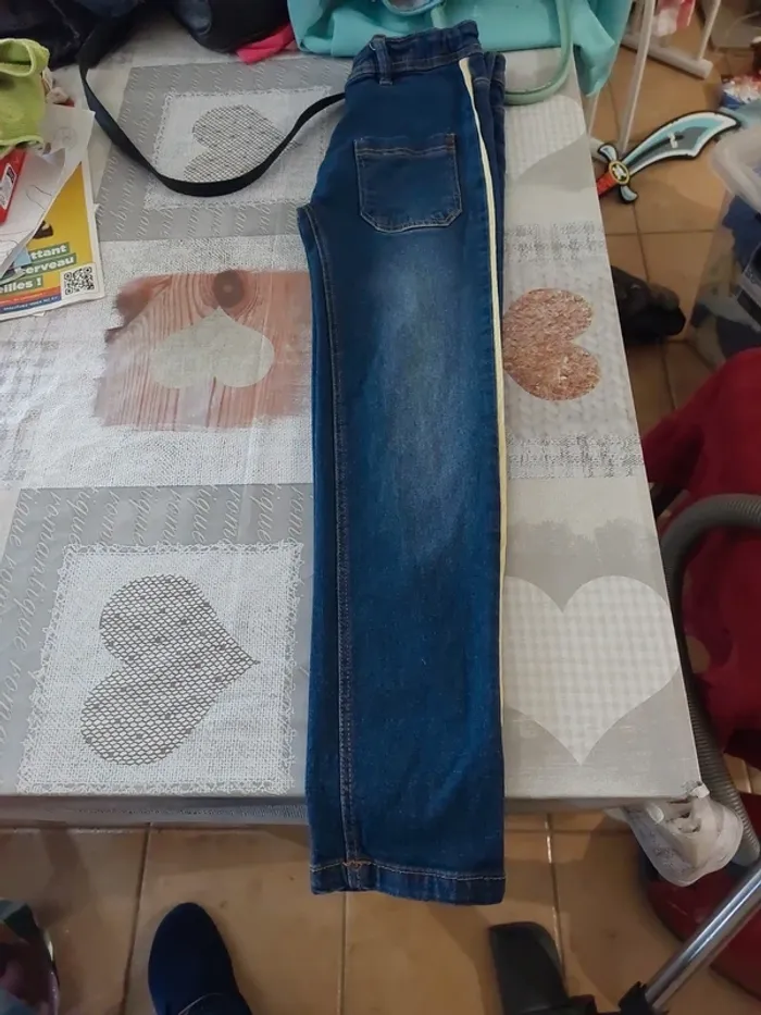 Jean Influx 10A - photo numéro 2