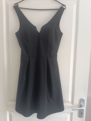 Robe noire