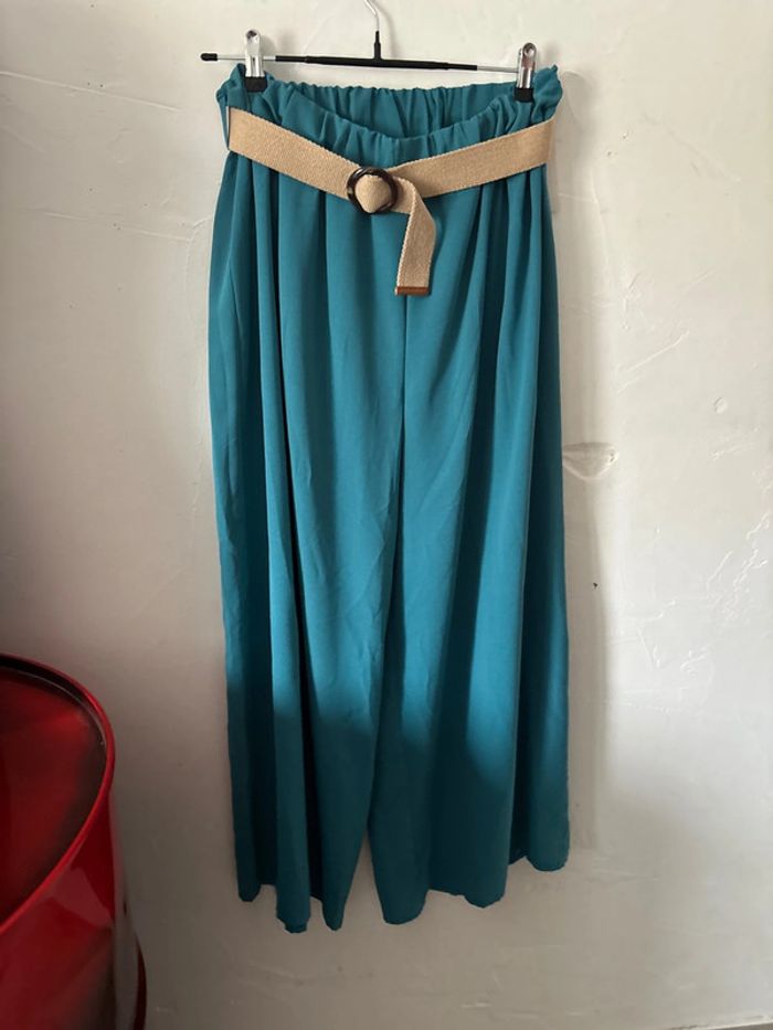 Pantalon jambes, large, 551 - photo numéro 4