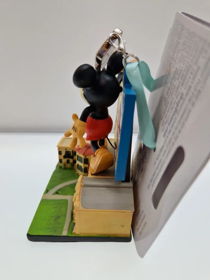 D140-Mickey Mouse Hyperion Studios Disney100 Eras Sketchbook Ornament - photo numéro 2