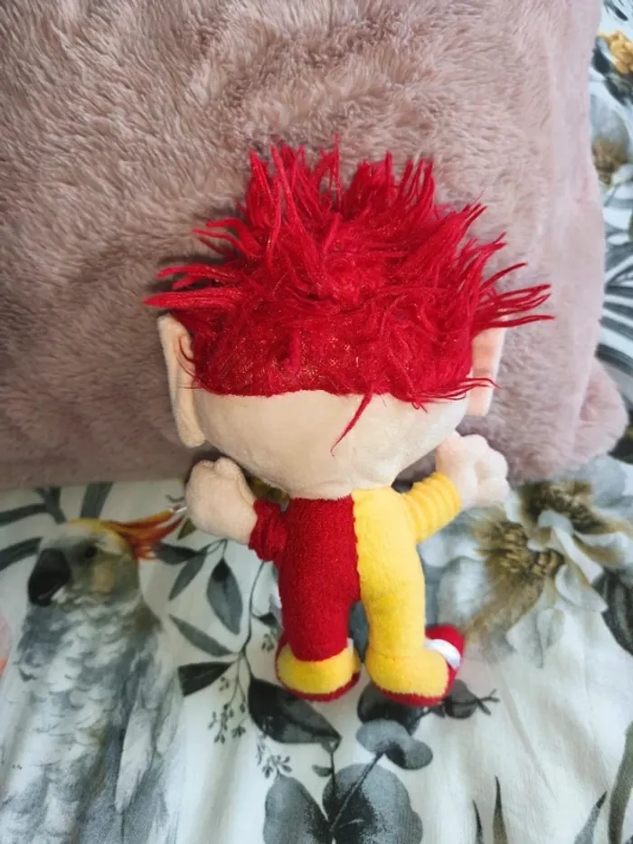 Peluche Capfun clapou - photo numéro 2