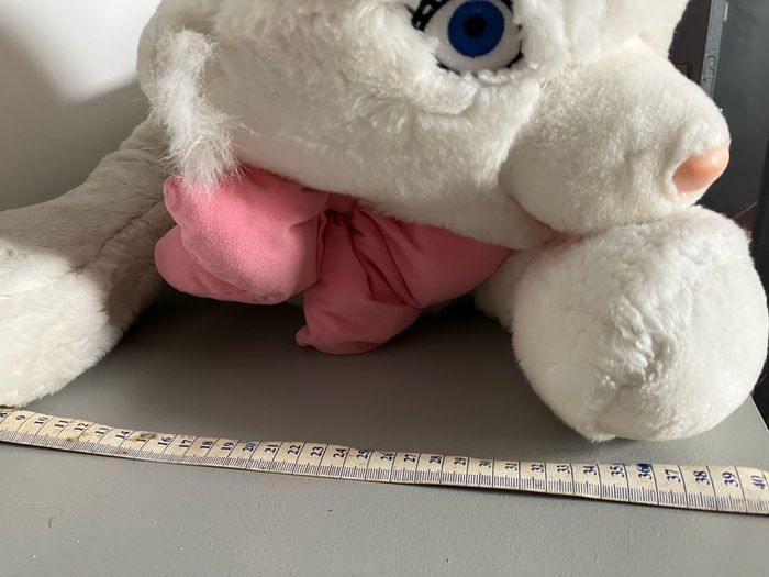 Grande peluche Marie - photo numéro 6