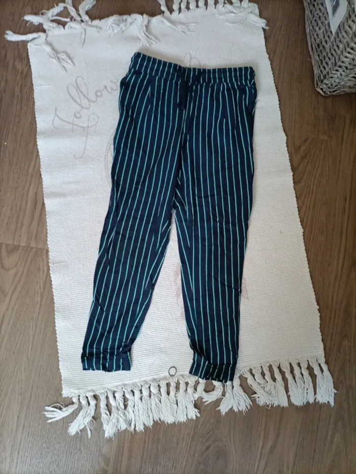 Joli pantalon fin Firefly 10 ans