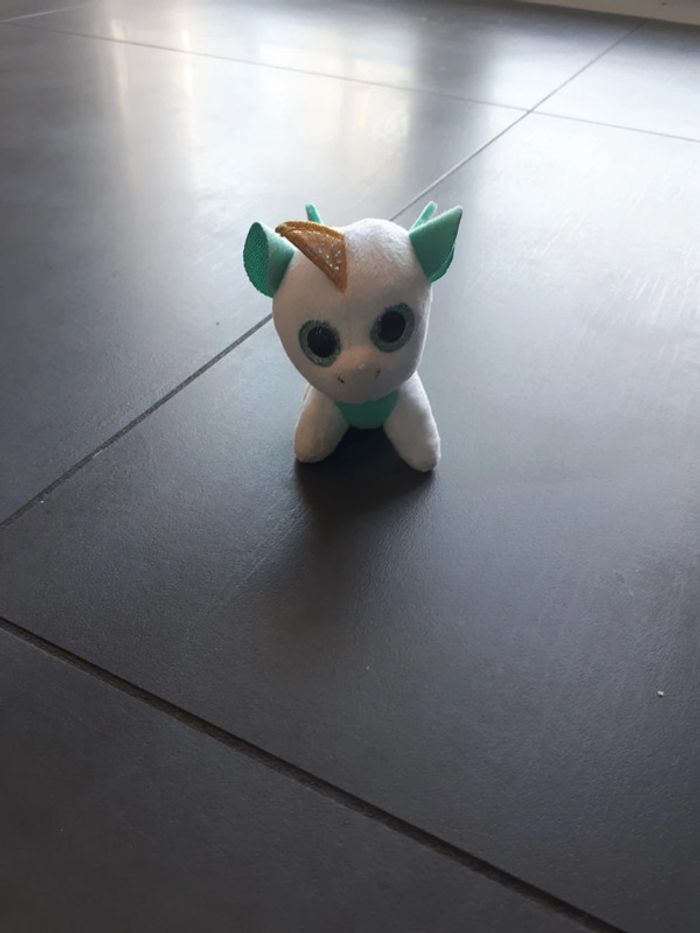 Mini TY licorne