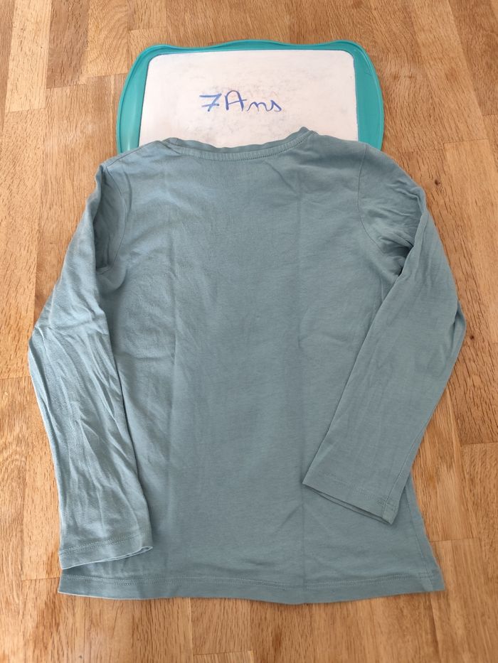 Tee shirt ML - photo numéro 4