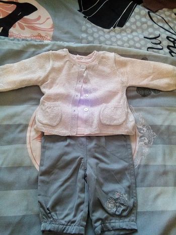 ensemble bébé fille kiabi