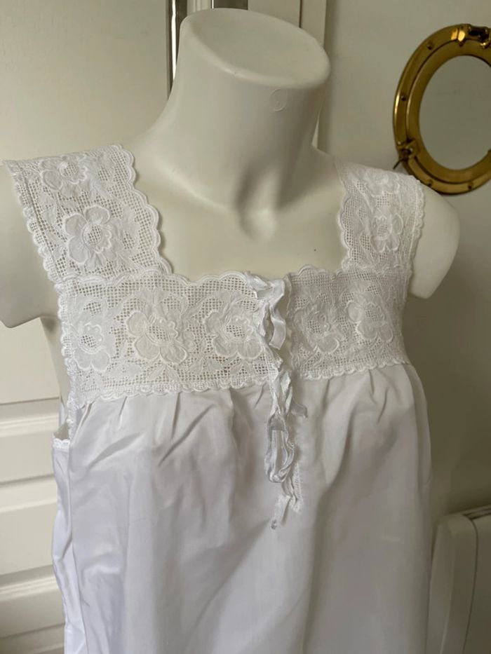 Robe longue blanche - photo numéro 4