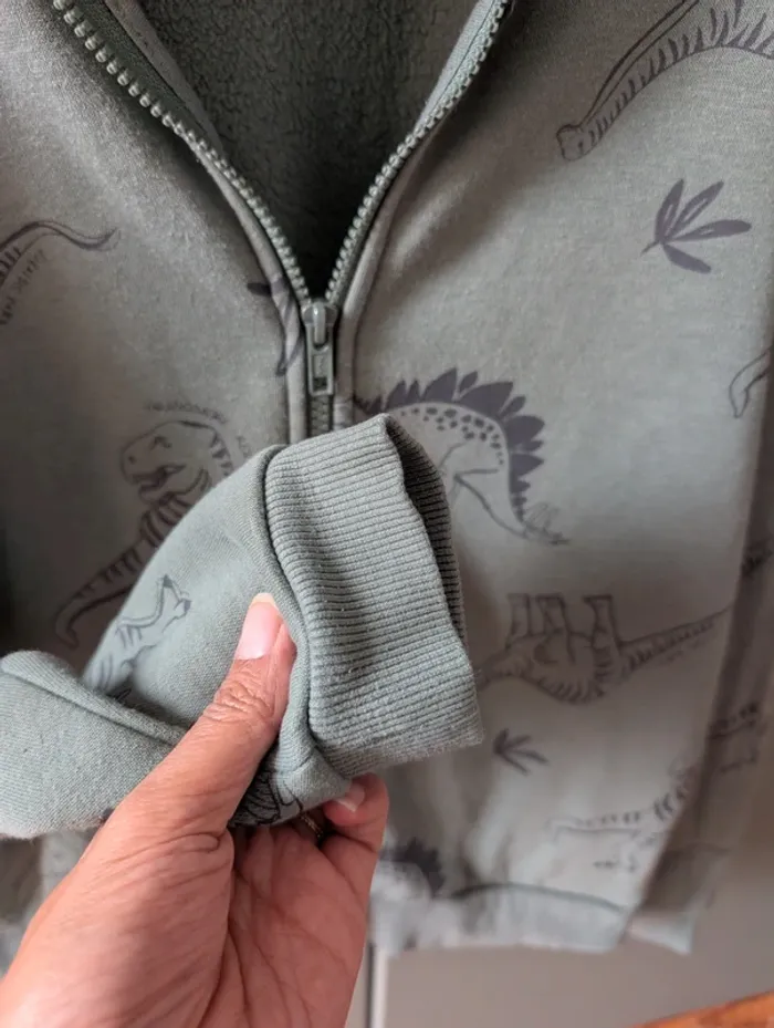 Gilet zippé - photo numéro 5