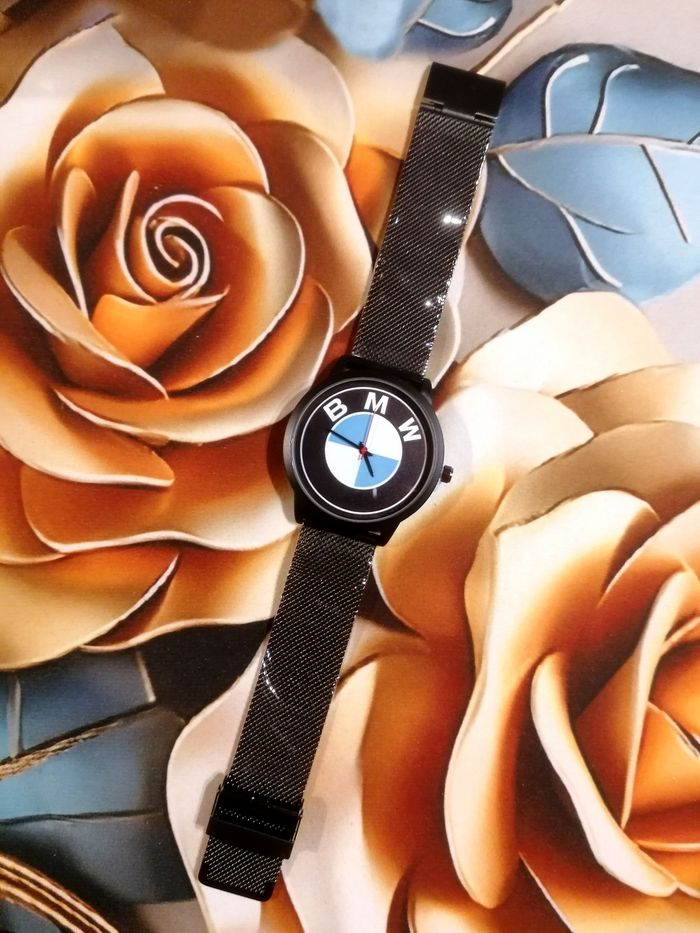 Montre BMW - photo numéro 3