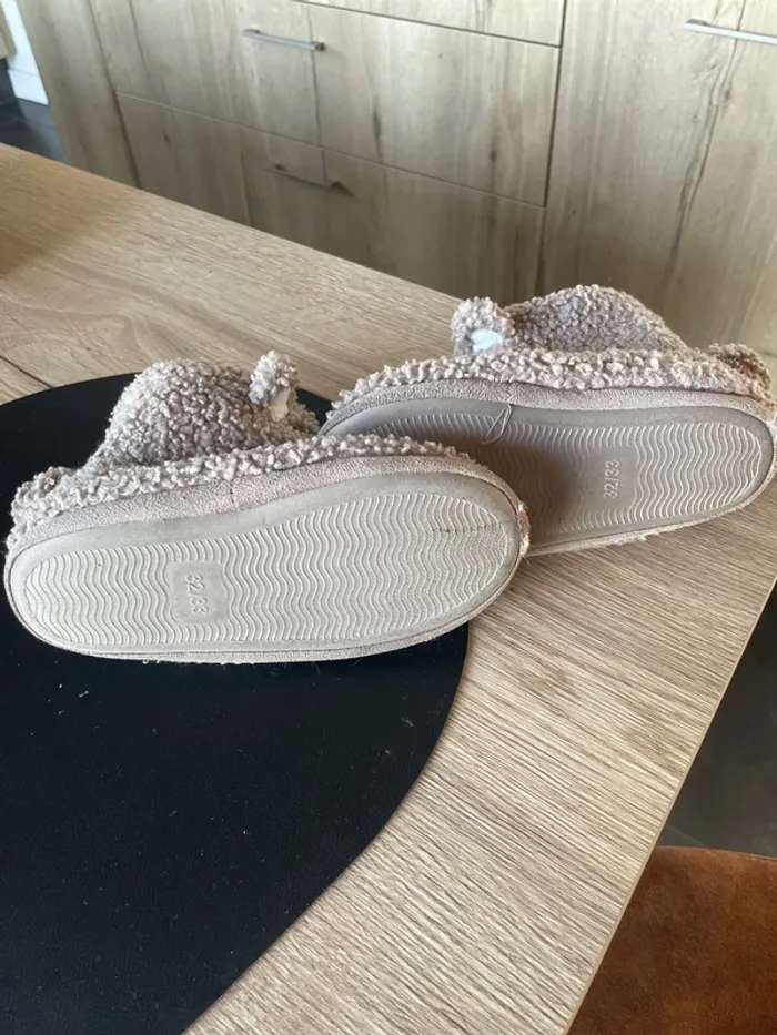 Chaussons enfant 32/33 - photo numéro 3