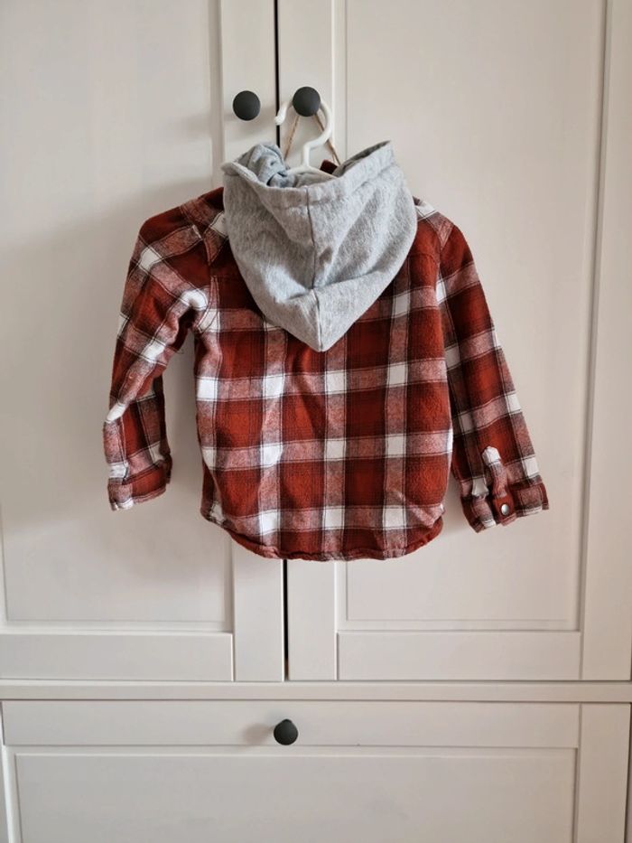 Chemise Verbaudet - photo numéro 2