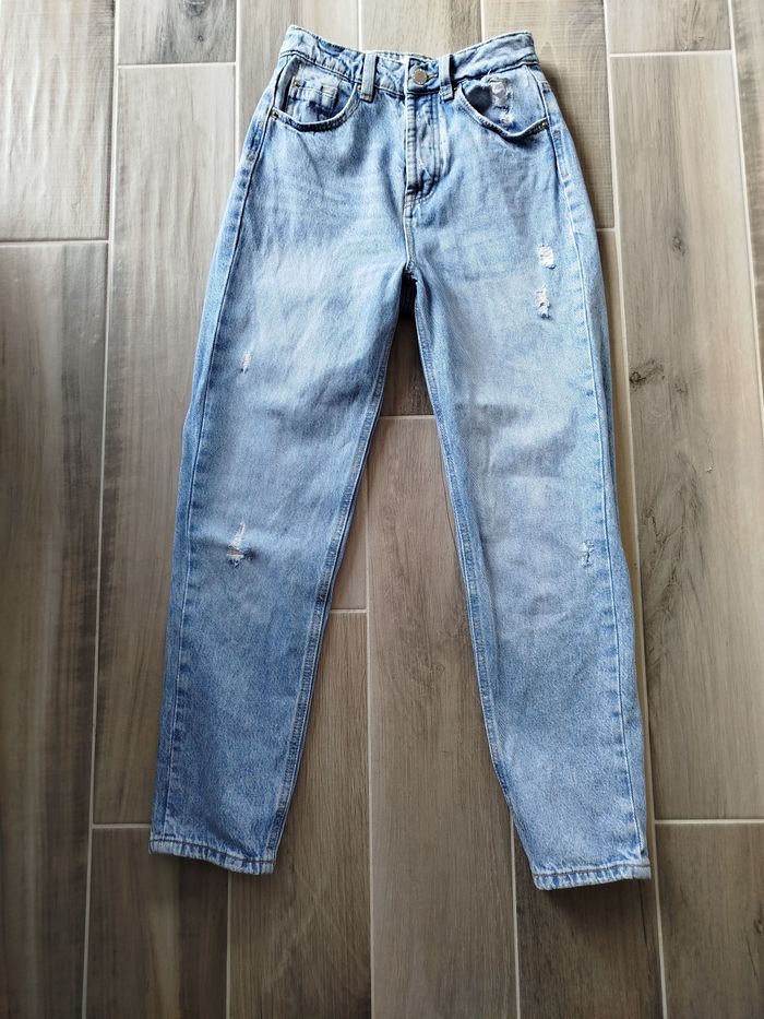 Jeans mom