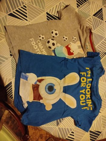T shirts