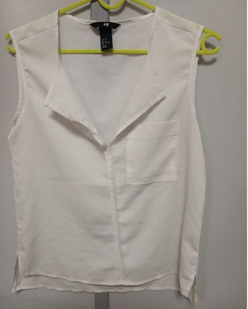 blouse débardeur