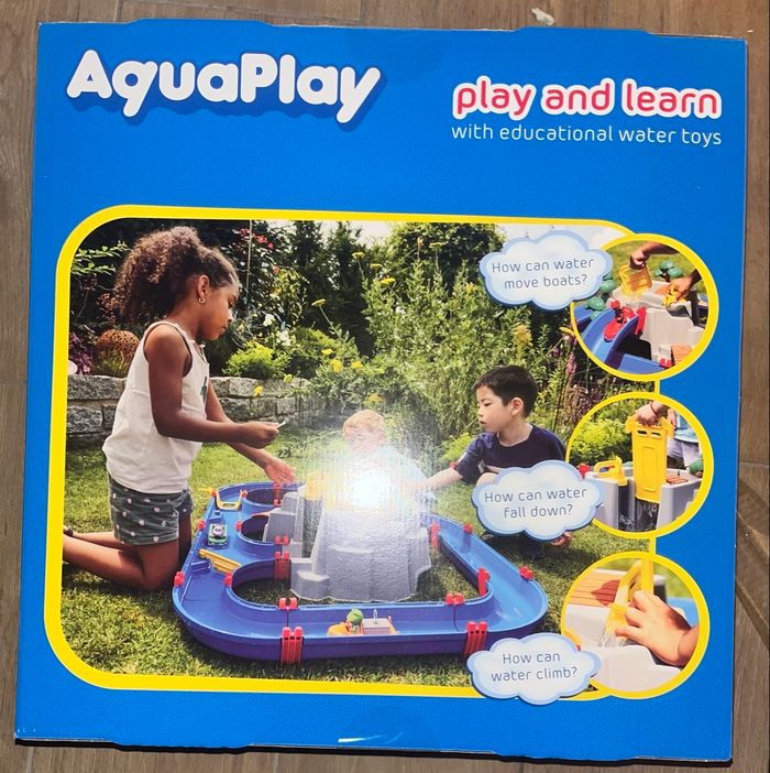 Aquaplay - photo numéro 1