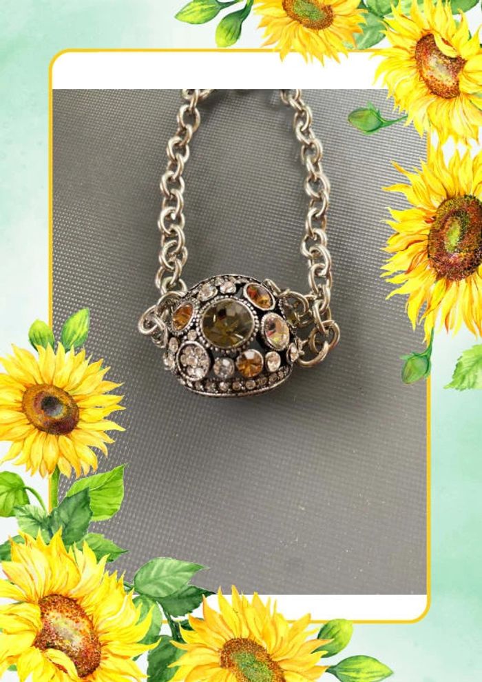 Bracelet bague - photo numéro 2