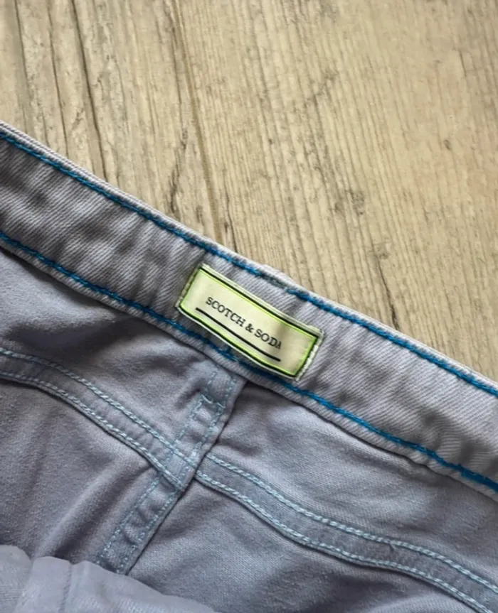 Short scotch and soda 14 ans - photo numéro 5