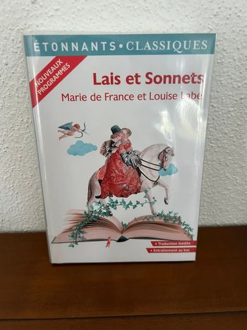 Lais et Sonnets
