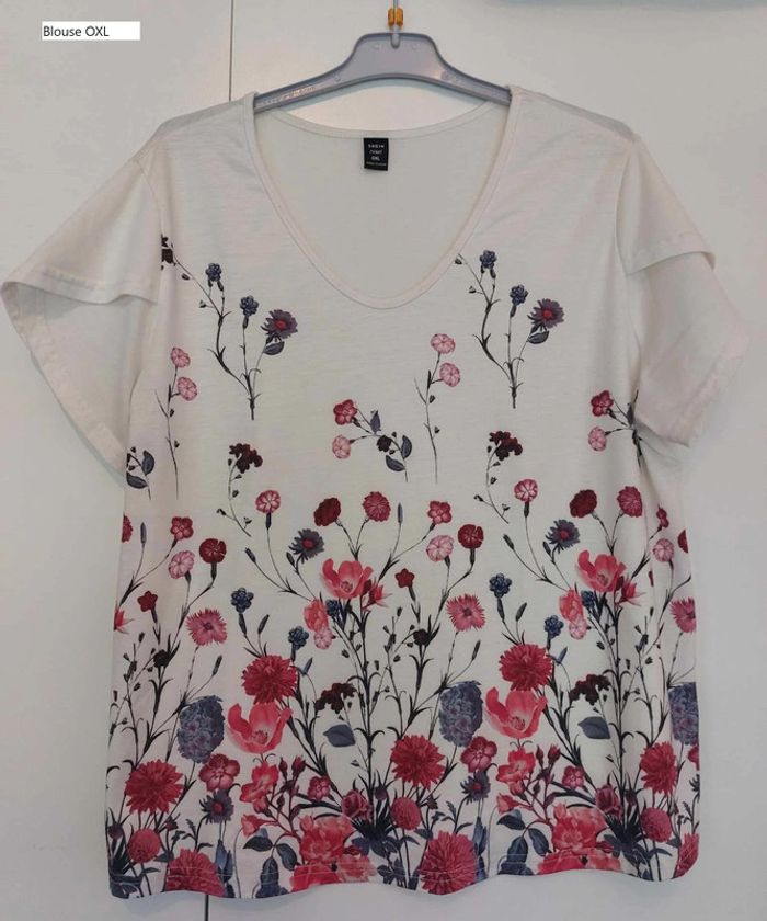 Blouse femme XL