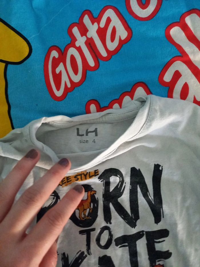 Maillot dino - photo numéro 3